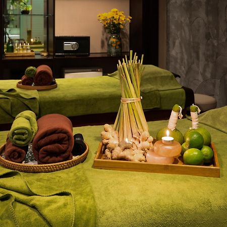 Hanoi Brilliant Hotel & Spa Exterior photo