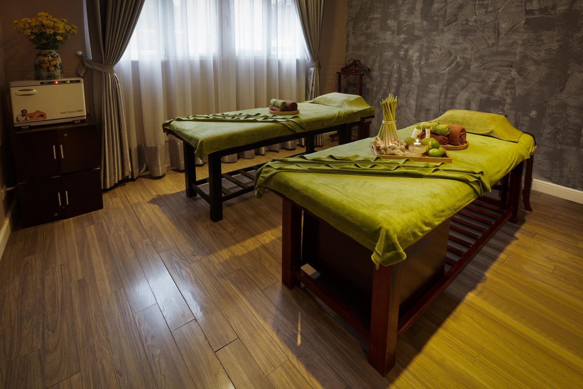 Hanoi Brilliant Hotel & Spa Exterior photo