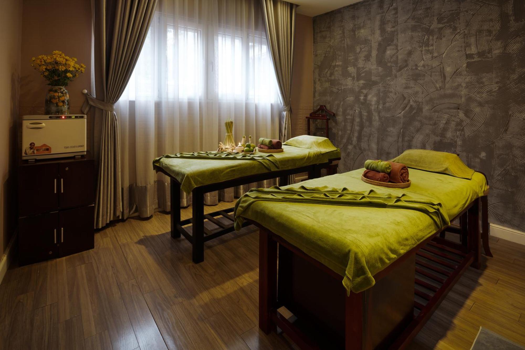 Hanoi Brilliant Hotel & Spa Exterior photo