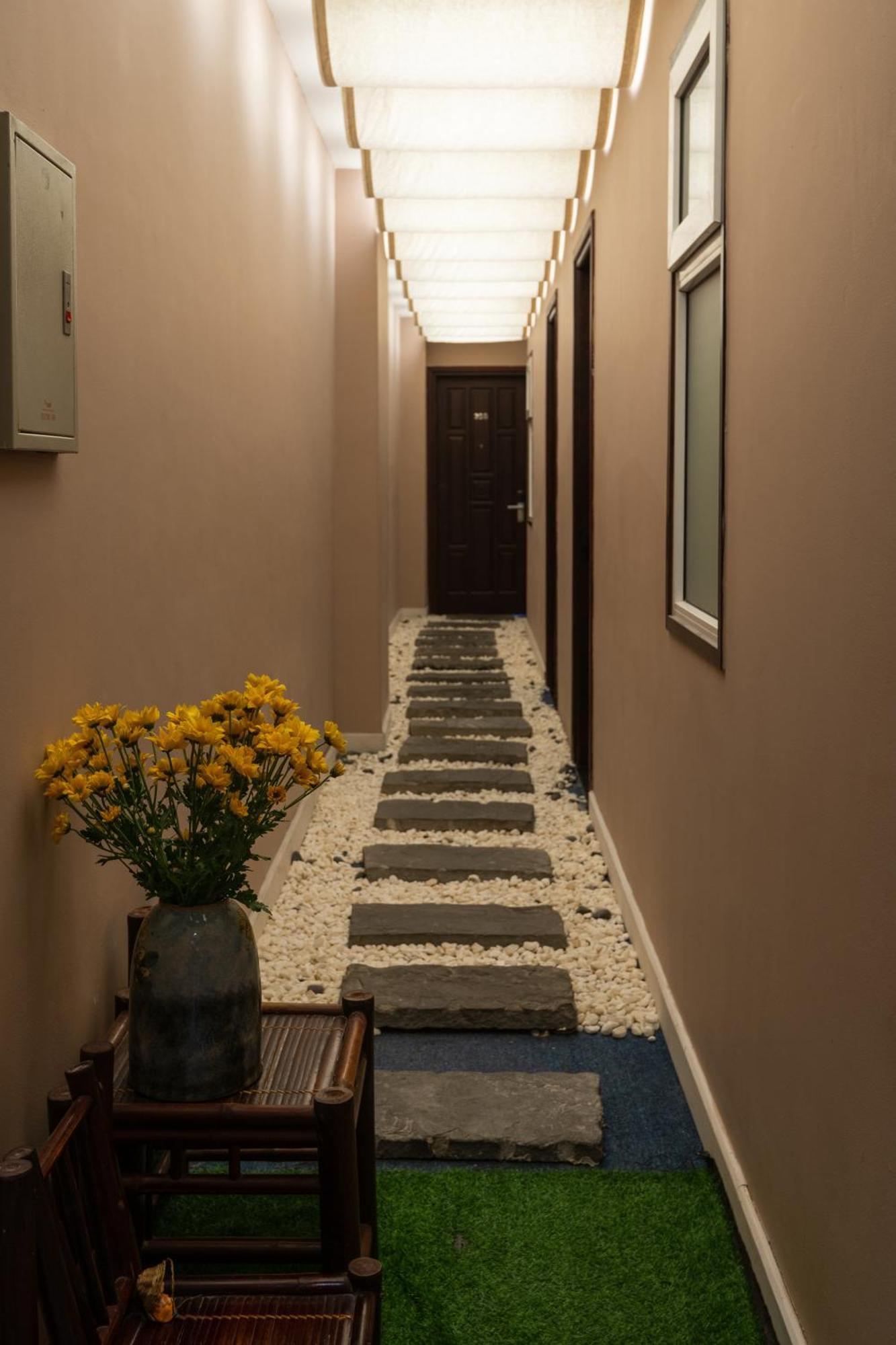 Hanoi Brilliant Hotel & Spa Exterior photo