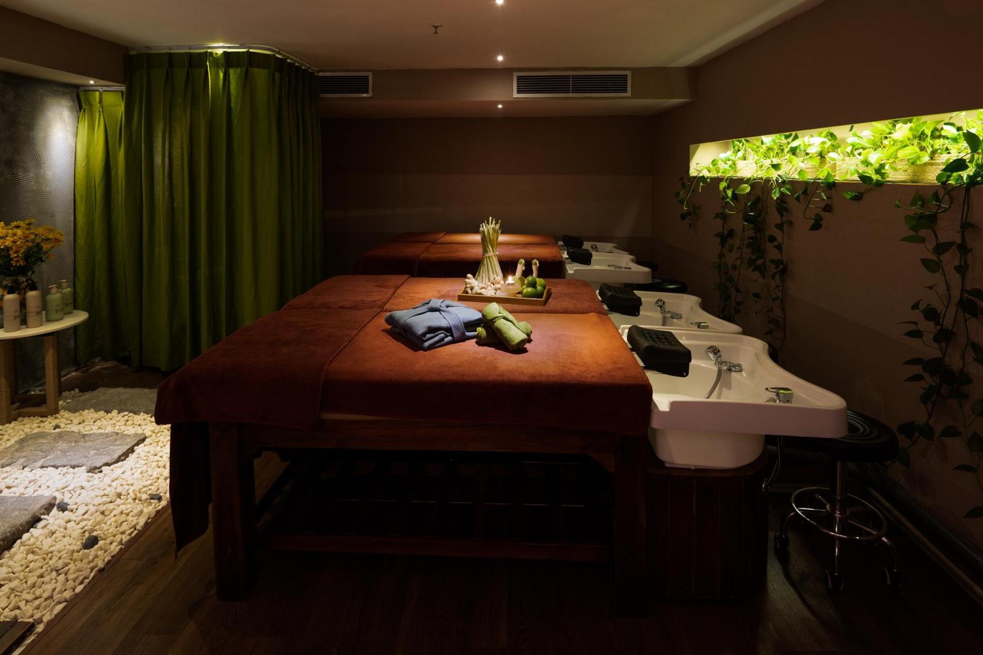 Hanoi Brilliant Hotel & Spa Exterior photo